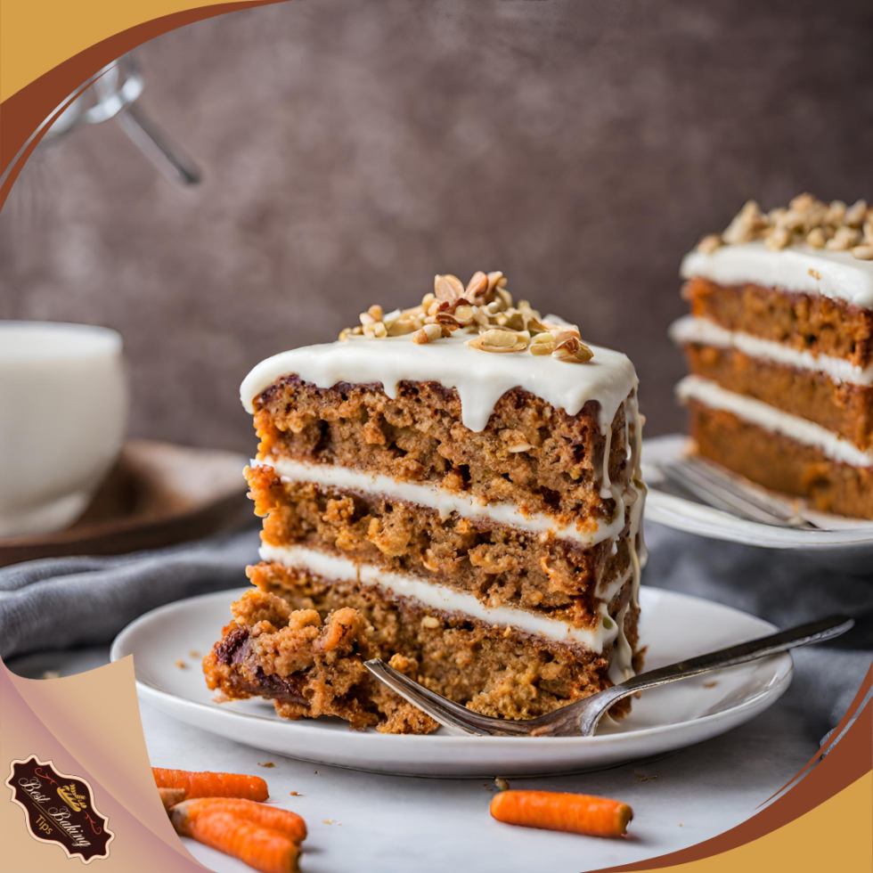 Raw Vegan Carrot Cake Best Baking Tips