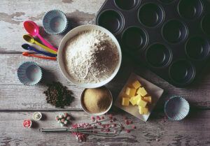 7 basic baking ingredients