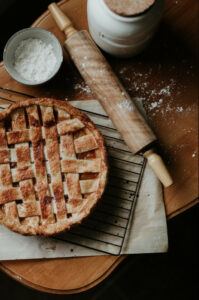 double pie crust recipe