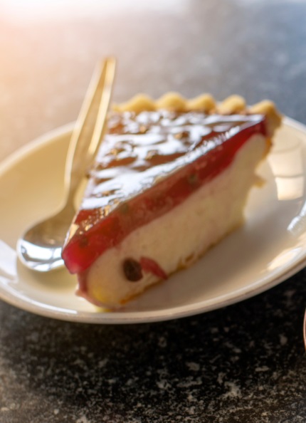 raspberry cream pie recipe