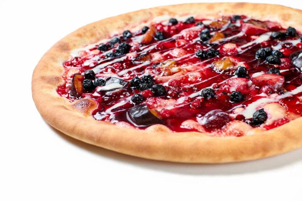 Mixed Berry Dessert Pizza Recipe Best Baking Tips