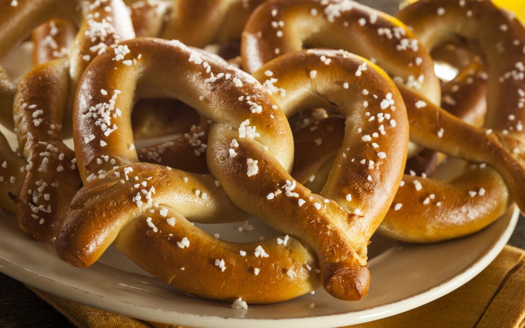 best soft pretzel recipe