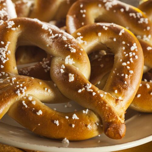 best soft pretzel recipe