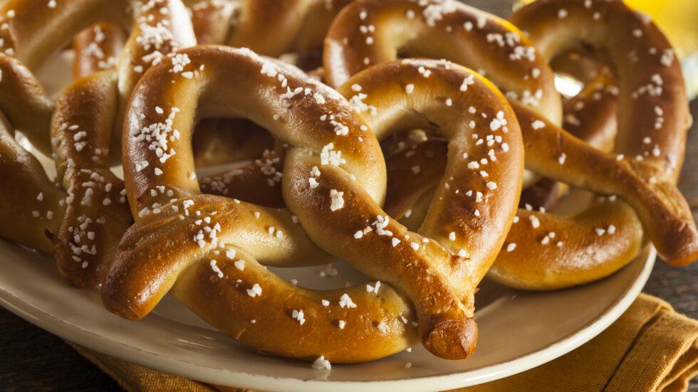 best soft pretzel recipe