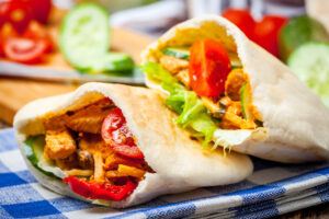 Healthy Pita Bread Recipe