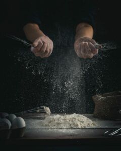 types of flour to use