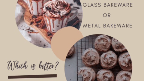 glass bakeware vs metal bakeware
