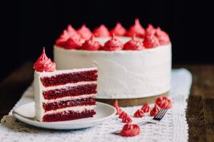 Waldorf Astoria Red Velvet Cake