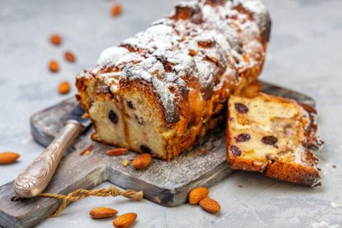 Brioche Bread And Butter Pudding - Best Baking Tips