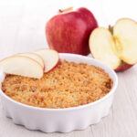 Perfect Apple Crumble