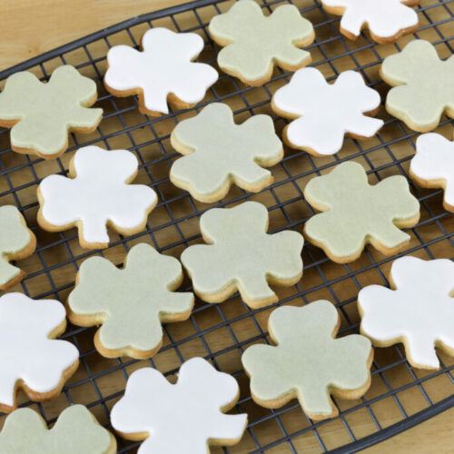 Irish Shortbread