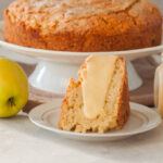 irish apple cake