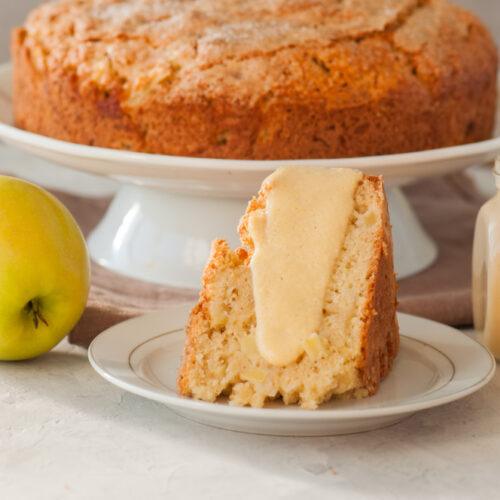 irish apple cake