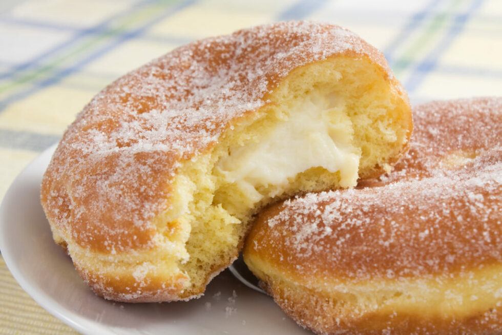 Bavarian Cream Donut - Best Baking Tips