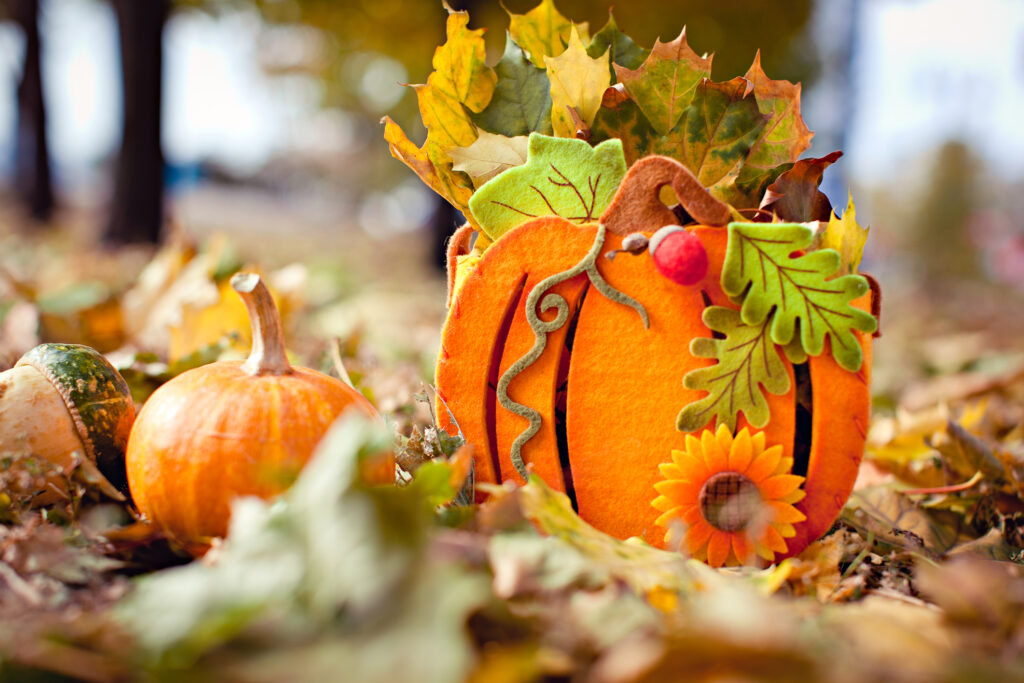 Baking Recipe for Autumn