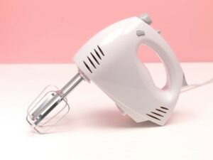 Hand Mixer Baking Tools for Beginners