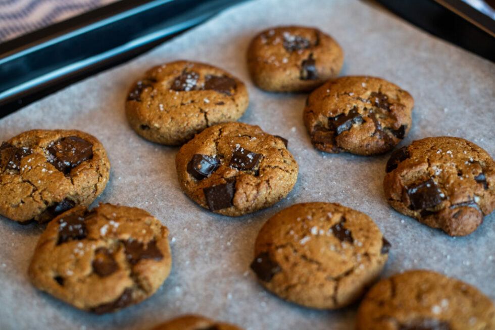 Chocolate Tahini Cookies Best Baking Tips