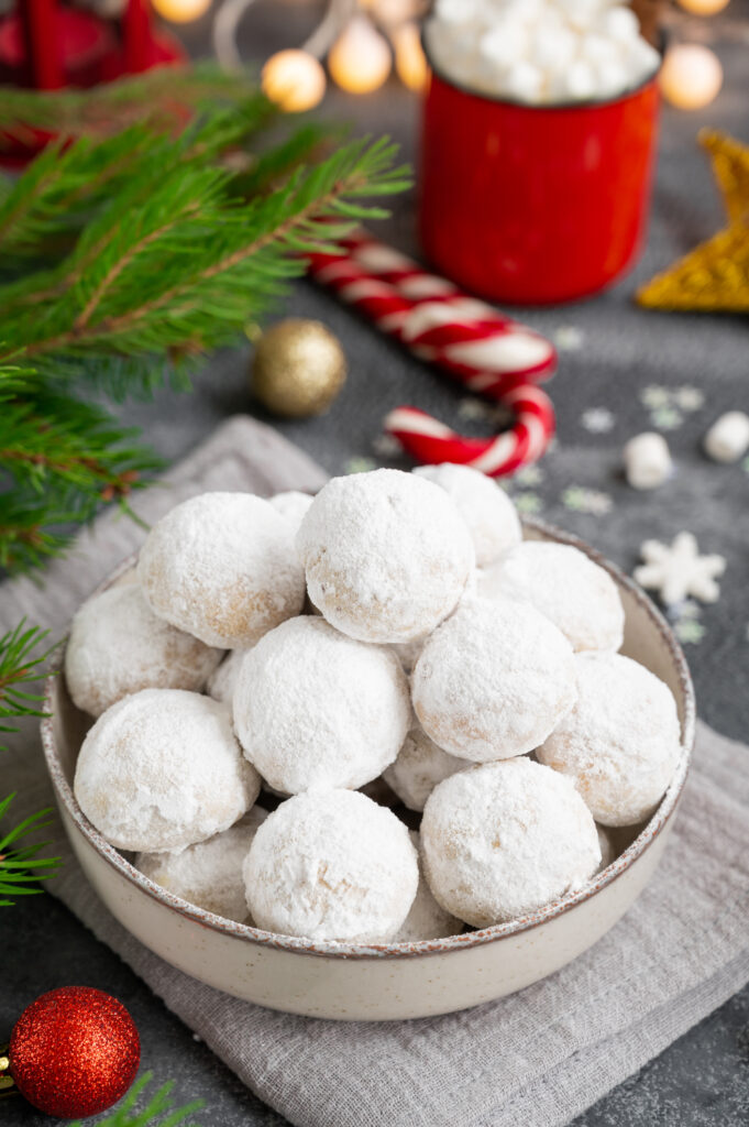 Classic Snowball Cookie Recipe - Best Baking Tips