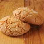 Chewy Molasses Cookies
