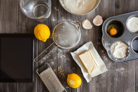 Lemon Gooey Butter Cookies - Best Baking Tips