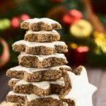 Zimtsterne - Cinnamon Stars