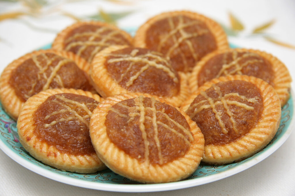 Pineapple Tarts