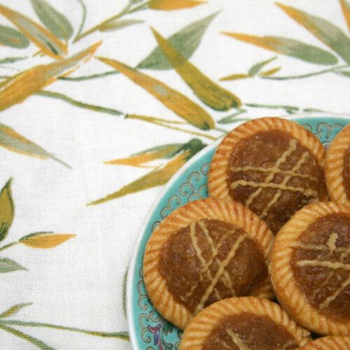 Pineapple Tarts