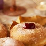 sufganiyot israeli donuts