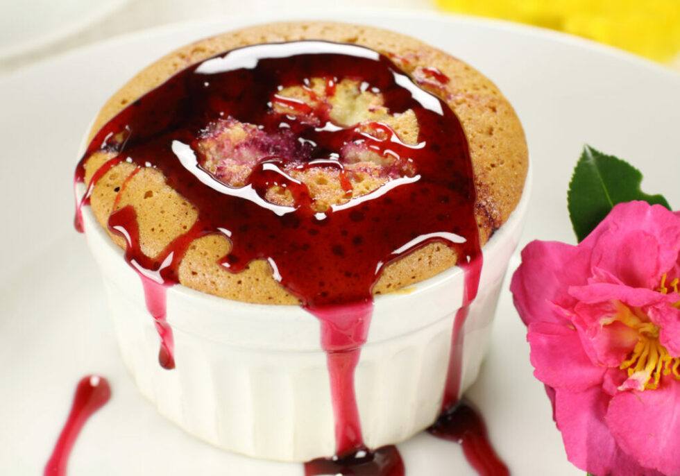 Blackberry Sponge Pudding Best Baking Tips