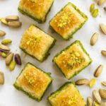 Turkish Pistachio Baklava