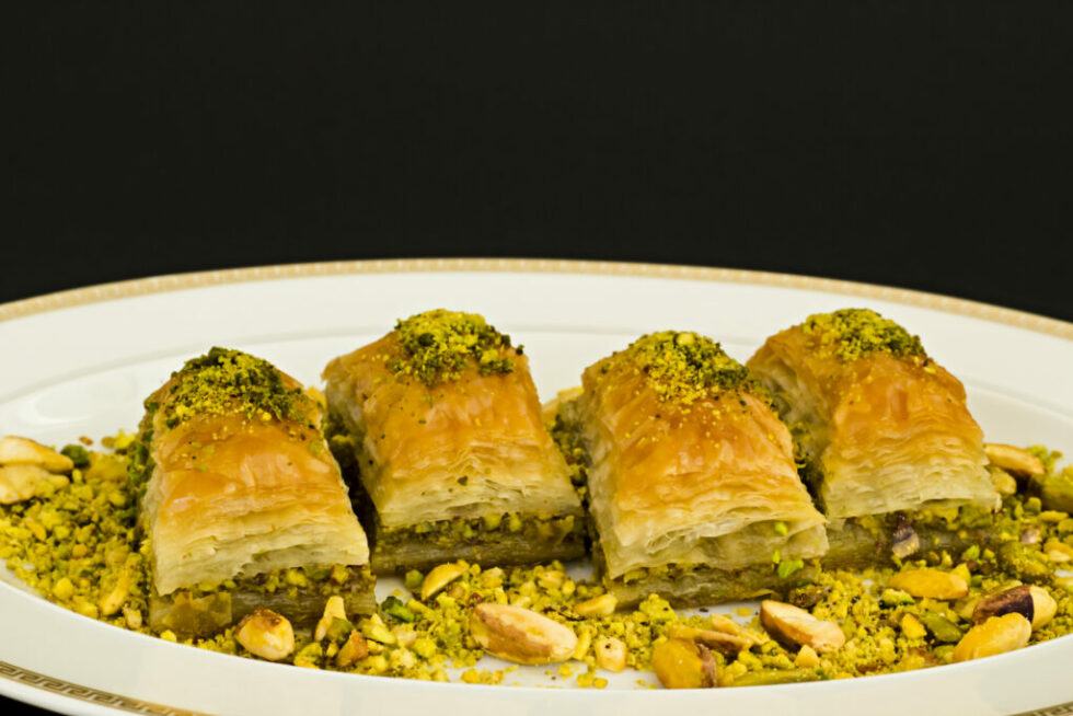 Turkish Pistachio Baklava - Best Baking Tips