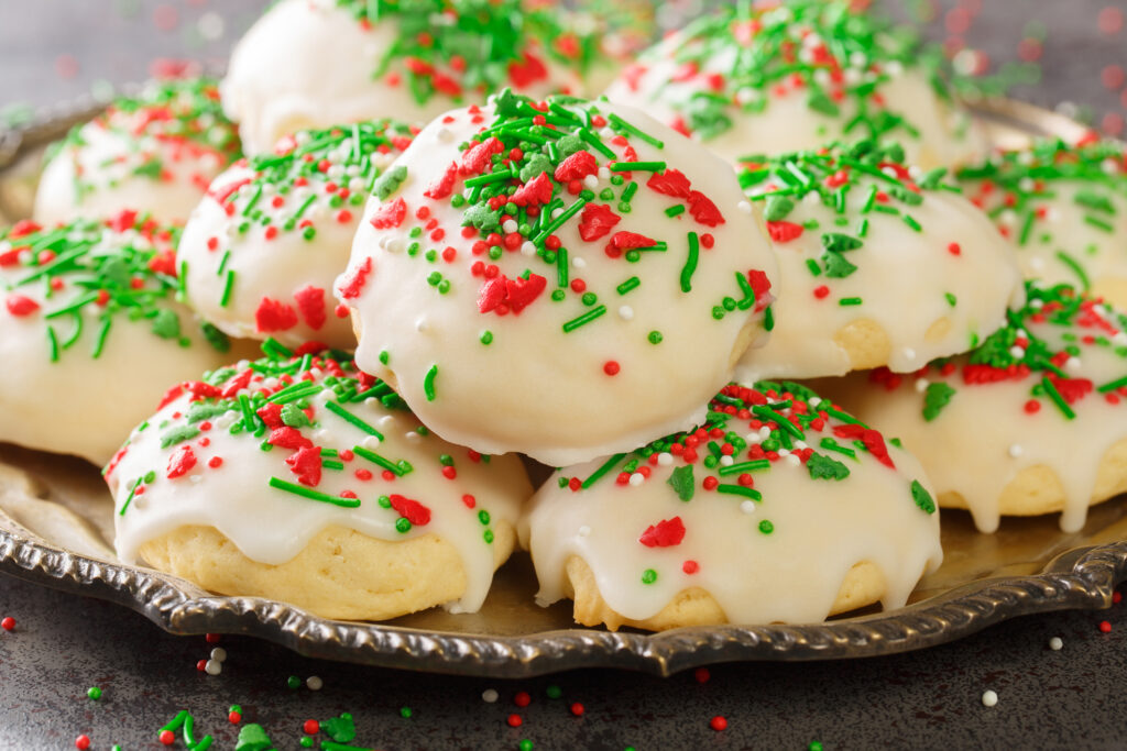 Italian Christmas Cookies (Ricotta Cookies) - Best Baking Tips