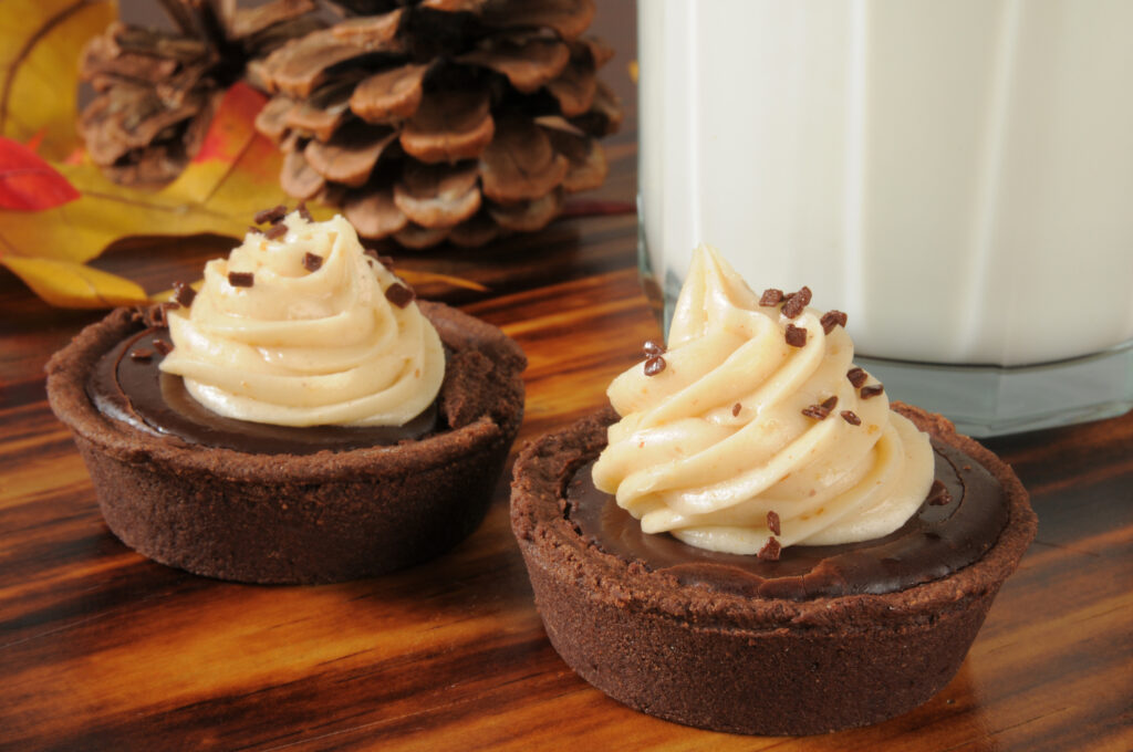 Peanut Butter Cup Chocolate Cookies