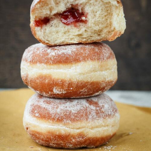 Original German Doughnut Recipe