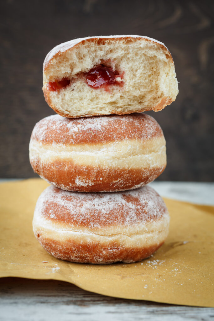 Original German Doughnut Recipe