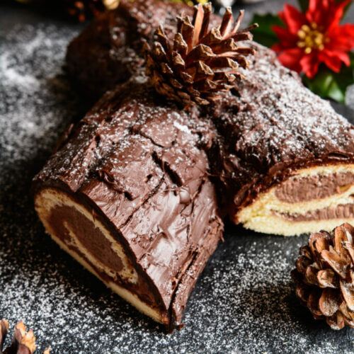 Yule Log (Bûche De Noël)