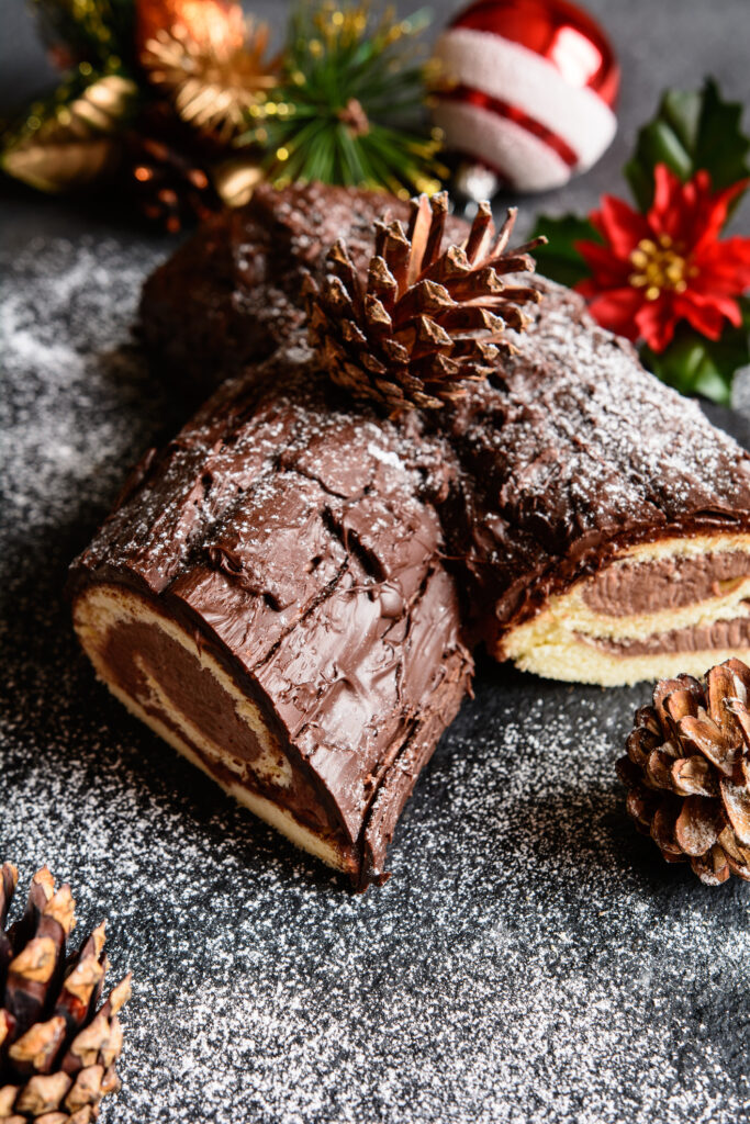 Yule Log (Bûche De Noël)