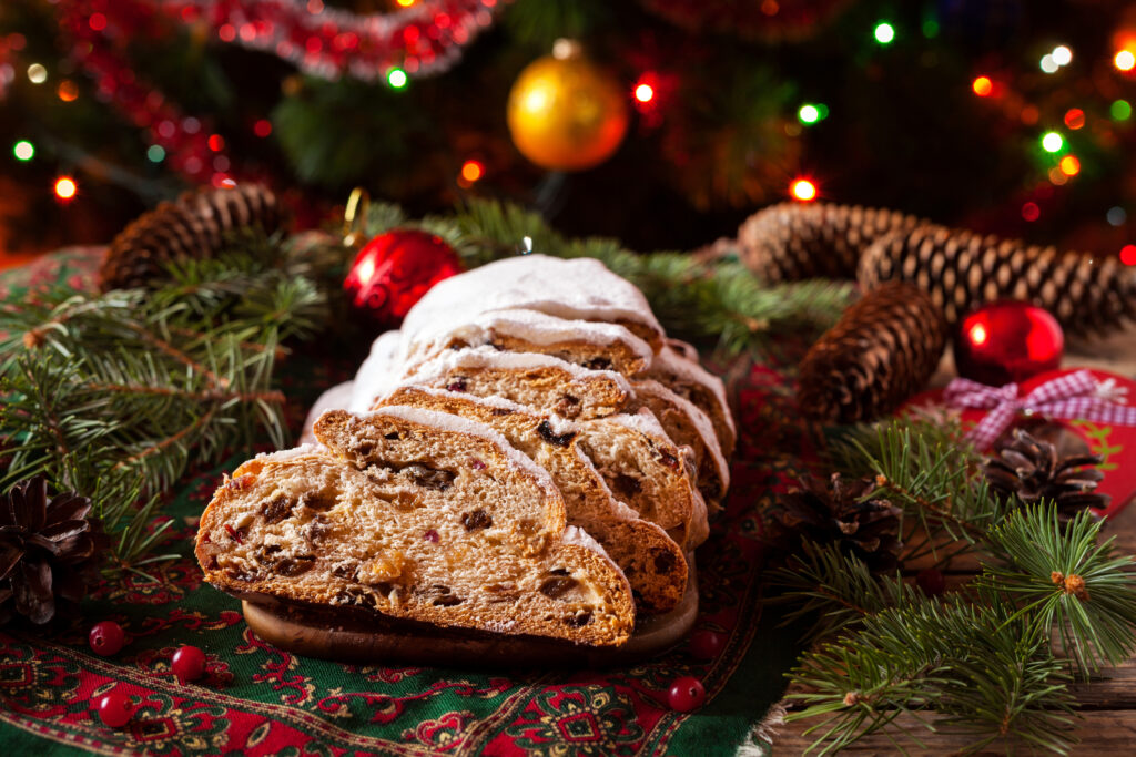 Stollen Recipe