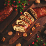 Hungarian Nut Roll (Beigli)