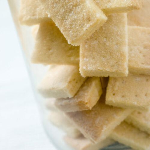 Scottish Shortbread Biscuits