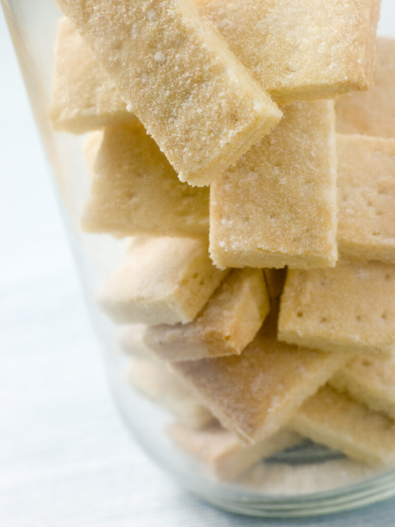 Scottish Shortbread Biscuits