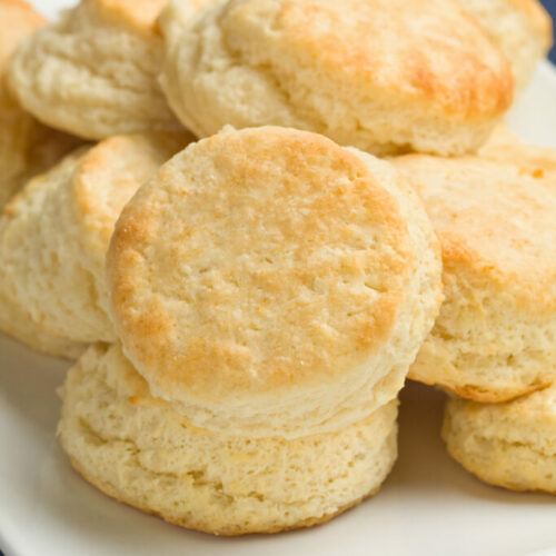 Easy Buttermilk Biscuits Recipe