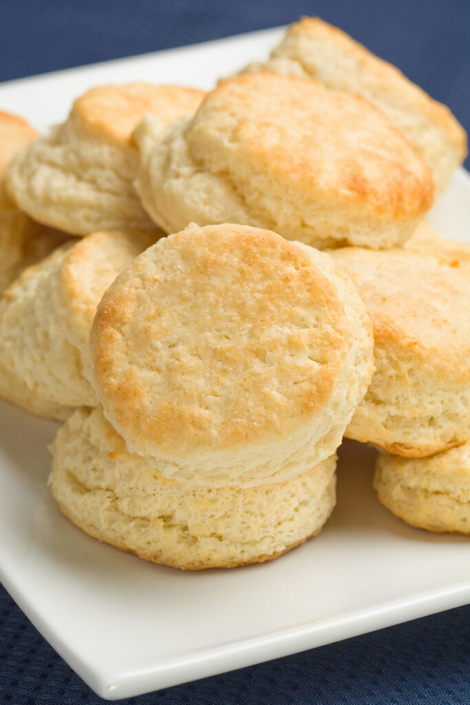 Easy Buttermilk Biscuits Recipe