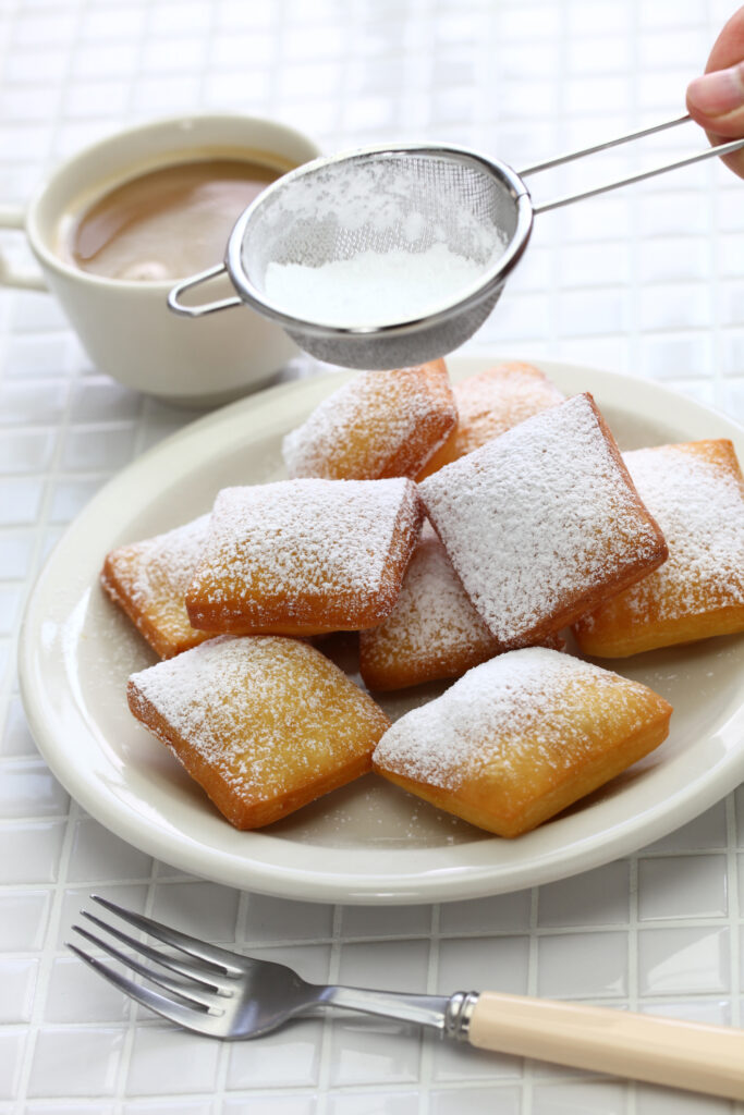 Classic French Beignets