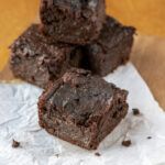 Sweet Potato Fudge Brownies
