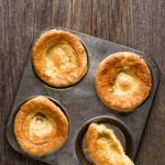 Vegan Yorkshire Puddings