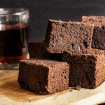Dark Chocolate Guinness Brownies
