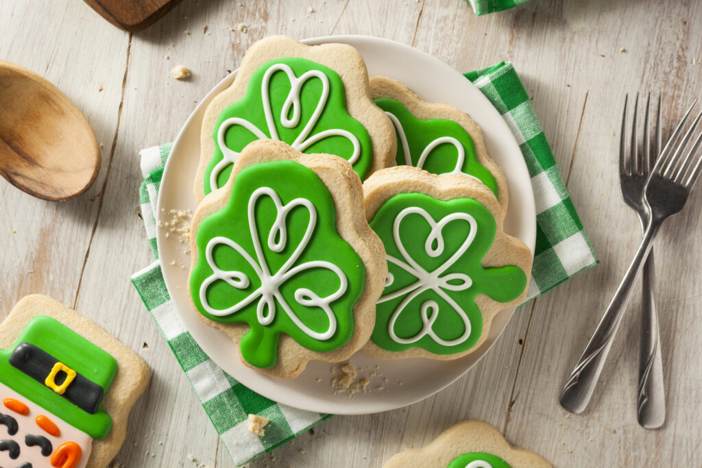 Enjoy the festivities with these cookies!