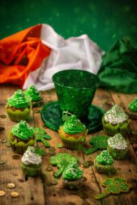 St Patrick's Day Desserts