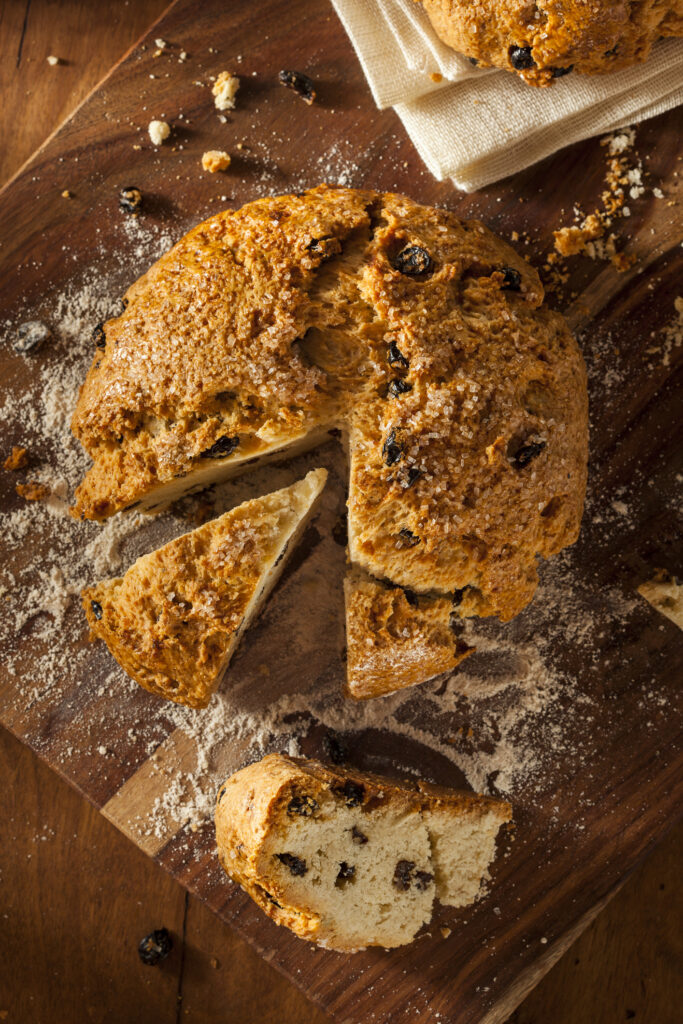 Traditional Irish Soda Bread